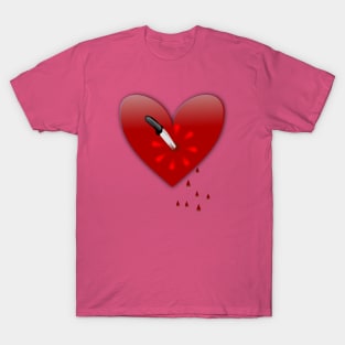 Love Kills T-Shirt